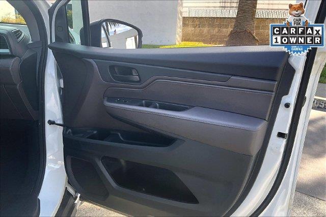 2020 Honda Odyssey - $29,873
