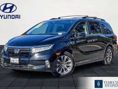2021 Honda Odyssey EX-L 4DR Mini-Van