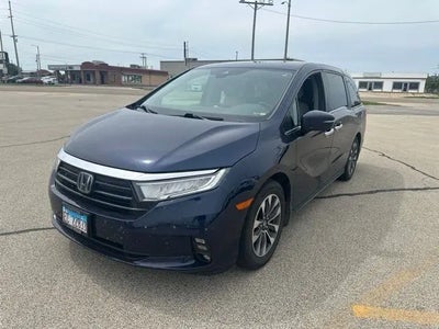 2021 Honda Odyssey EX-L 4DR Mini-Van