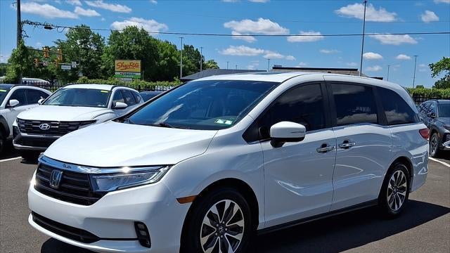 2022 Honda Odyssey EX-L