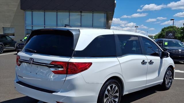 2022 Honda Odyssey EX-L
