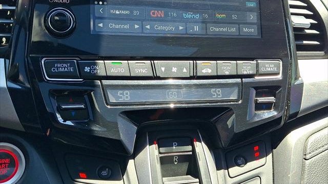 2022 Honda Odyssey EX-L