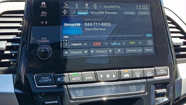 2022 Honda Odyssey EX-L