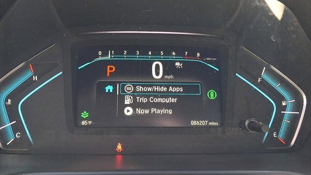 2022 Honda Odyssey EX-L