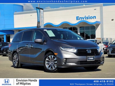 Photo of a 2022 Honda Odyssey EX-L 4DR Mini-Van for sale