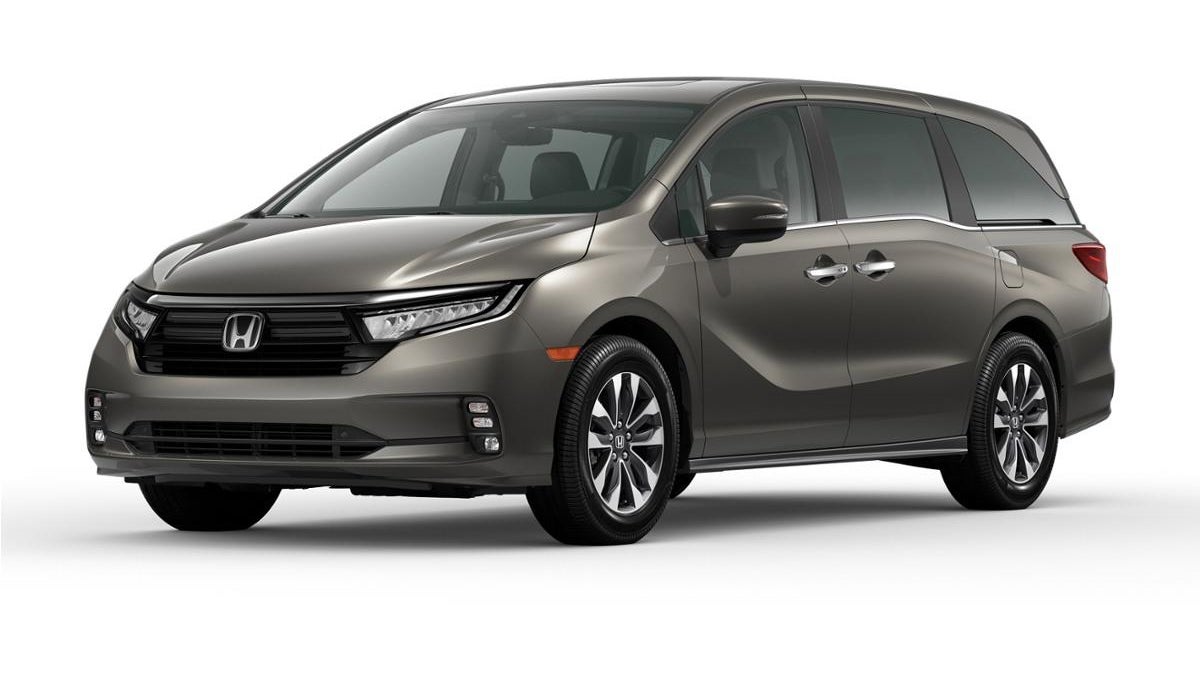 Preowned 2022 Honda Odyssey EX-L for Sale