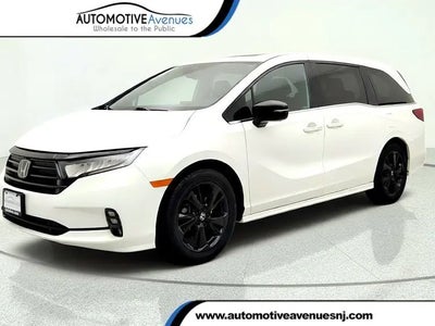 2023 Honda Odyssey Sport 4DR Mini-Van