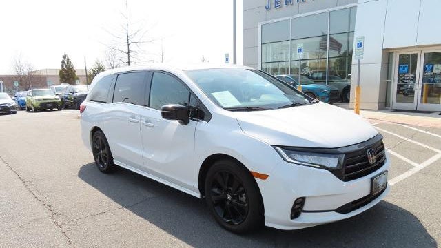 Preowned 2023 Honda Odyssey Sport for Sale