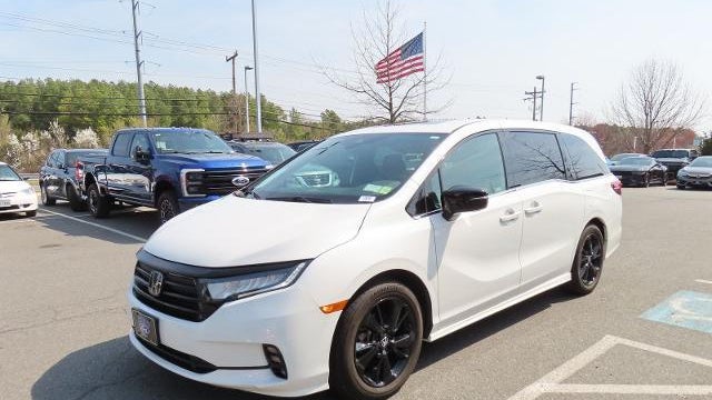 2023 Honda Odyssey Sport