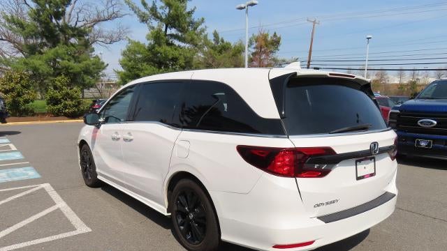 2023 Honda Odyssey Sport