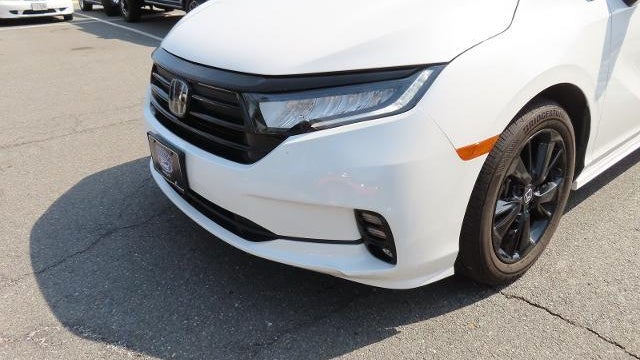 2023 Honda Odyssey Sport