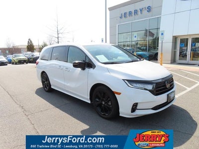 2023 Honda Odyssey Sport 4DR Mini-Van