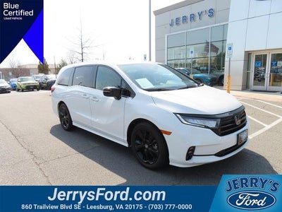 2023 Honda Odyssey Sport 4DR Mini-Van