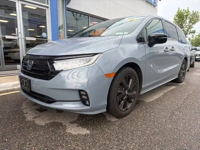 Photo of a 2023 Honda Odyssey Sport 4DR Mini-Van for sale