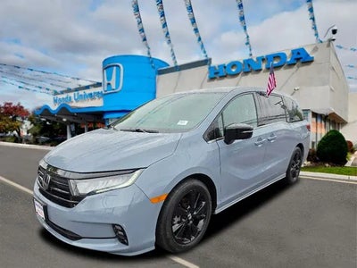 2023 Honda Odyssey Sport 4DR Mini-Van
