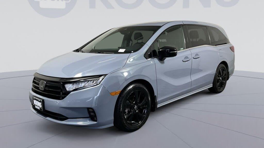 Preowned 2023 Honda Odyssey Sport for Sale
