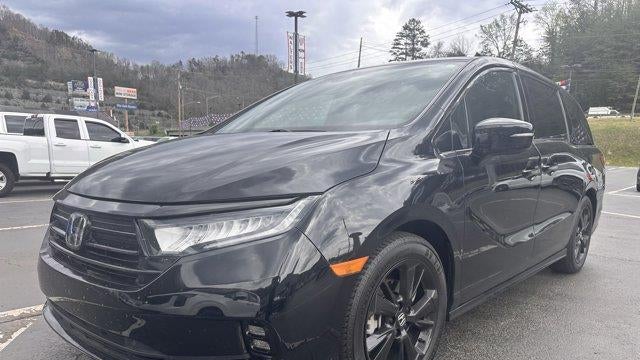 2023 Honda Odyssey Sport