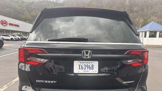 2023 Honda Odyssey Sport