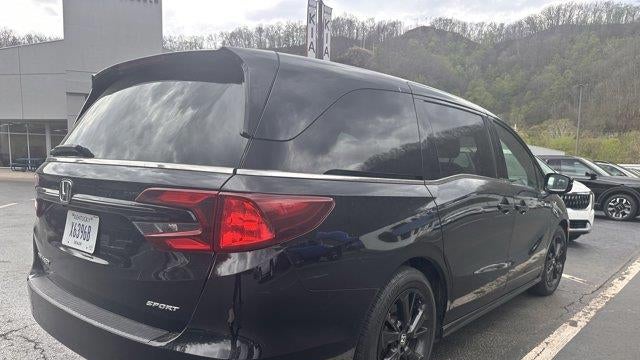2023 Honda Odyssey Sport