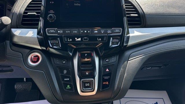 2023 Honda Odyssey Sport