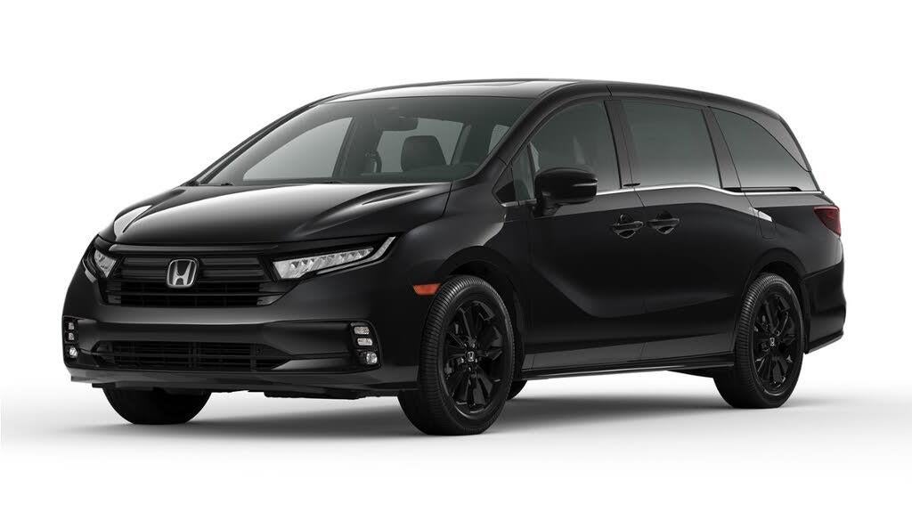 Preowned 2023 Honda Odyssey Sport for Sale