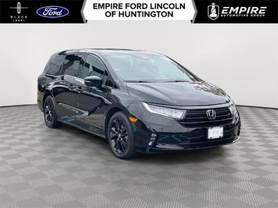 2024 Honda Odyssey Sport 4DR Mini-Van