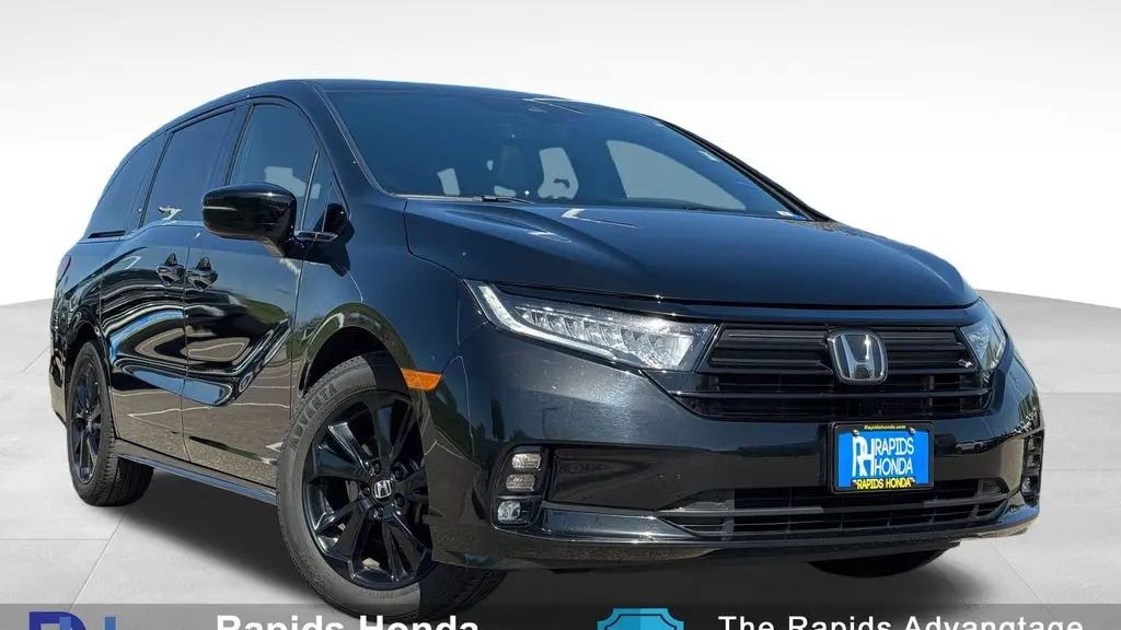 Preowned 2024 Honda Odyssey Sport for Sale