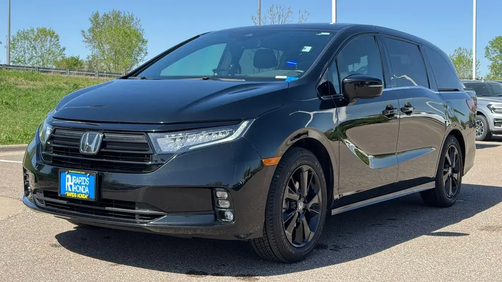 2024 Honda Odyssey Sport
