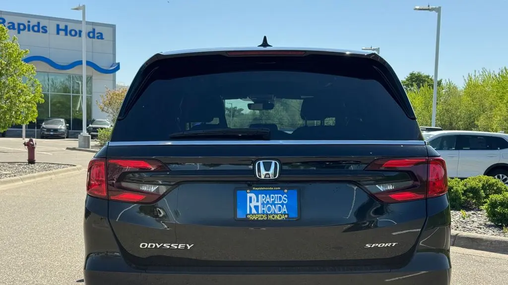 2024 Honda Odyssey Sport