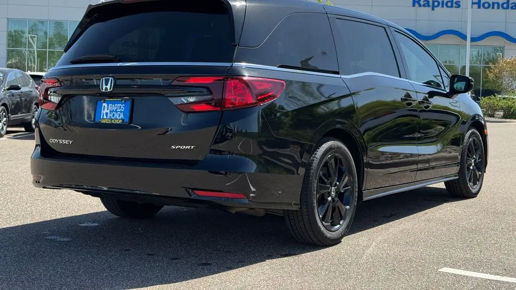 2024 Honda Odyssey Sport