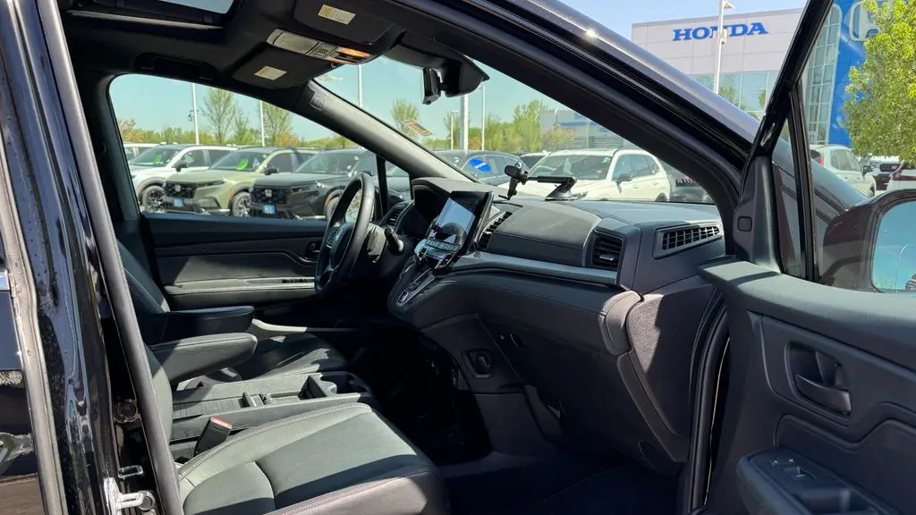 2024 Honda Odyssey Sport