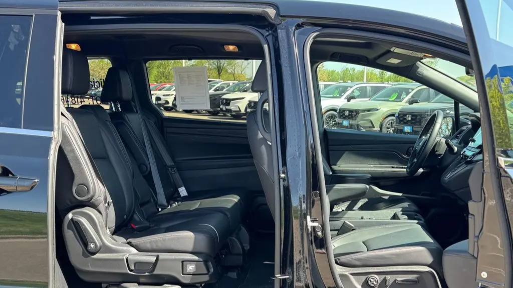 2024 Honda Odyssey Sport