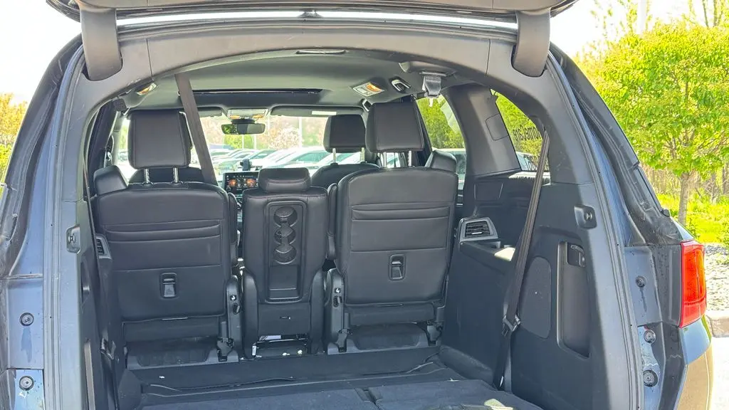 2024 Honda Odyssey Sport