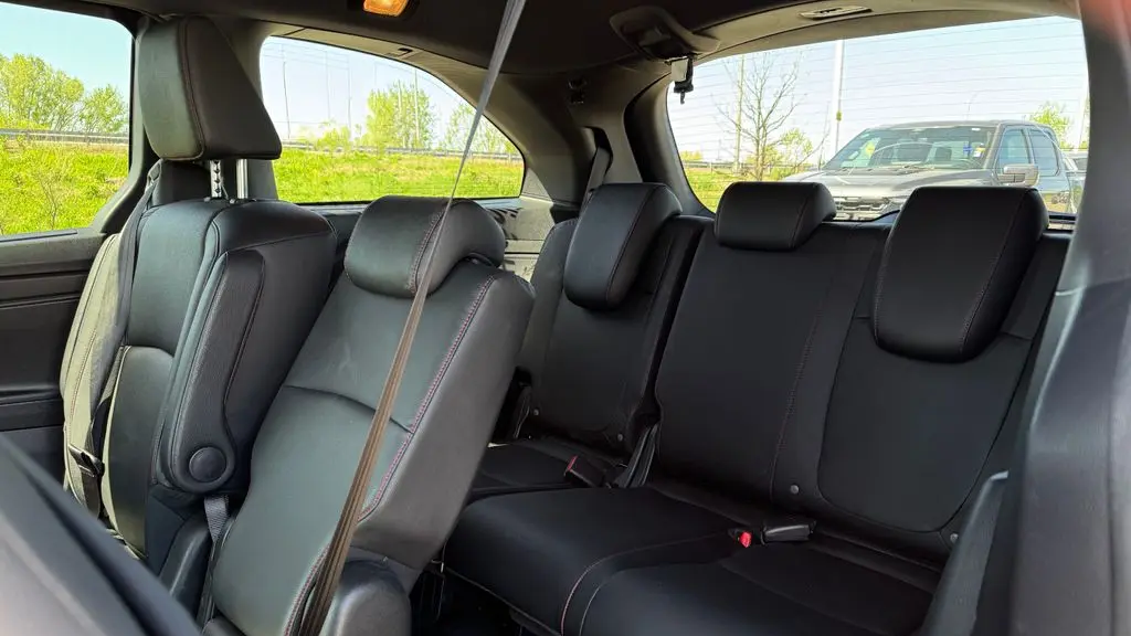 2024 Honda Odyssey Sport