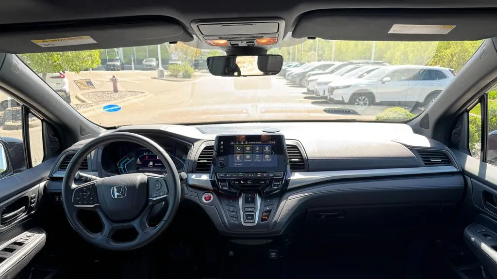 2024 Honda Odyssey Sport