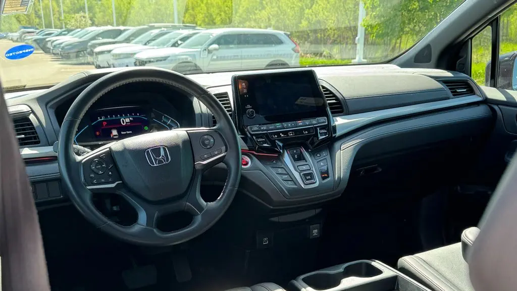2024 Honda Odyssey Sport