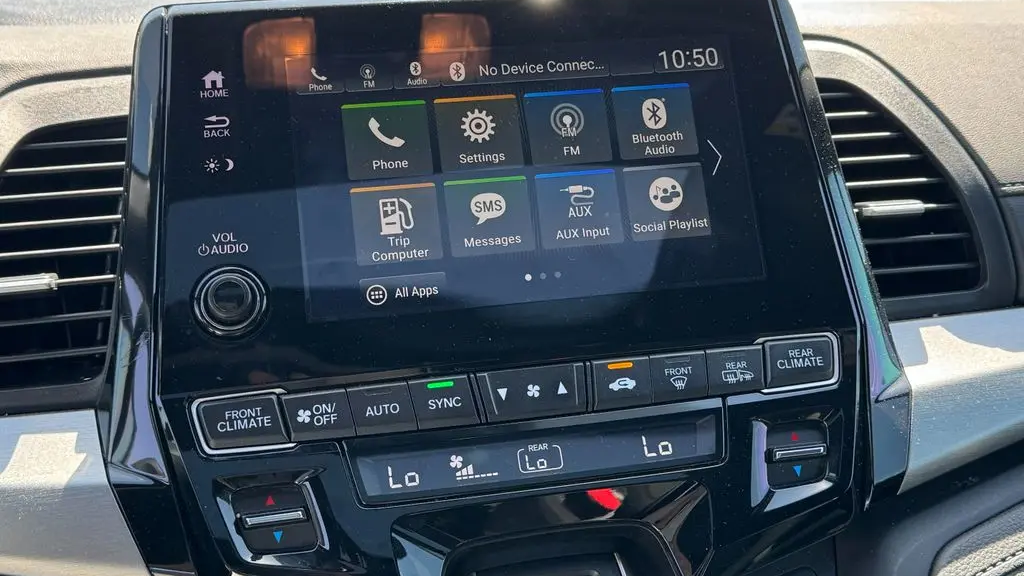 2024 Honda Odyssey Sport