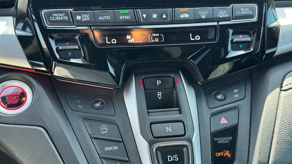 2024 Honda Odyssey Sport
