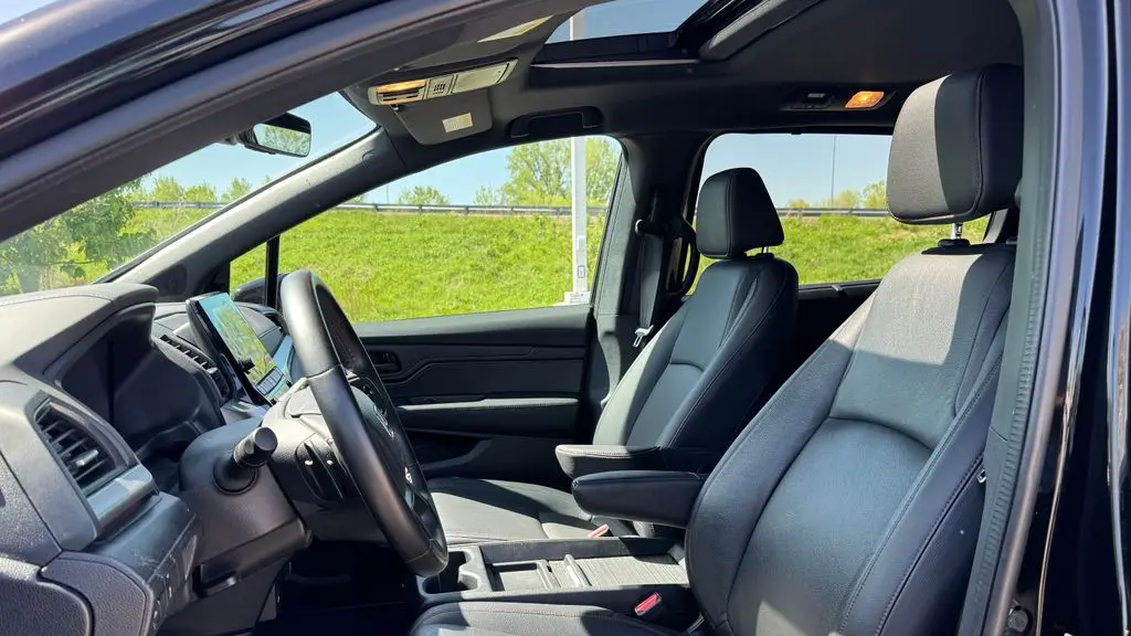2024 Honda Odyssey Sport