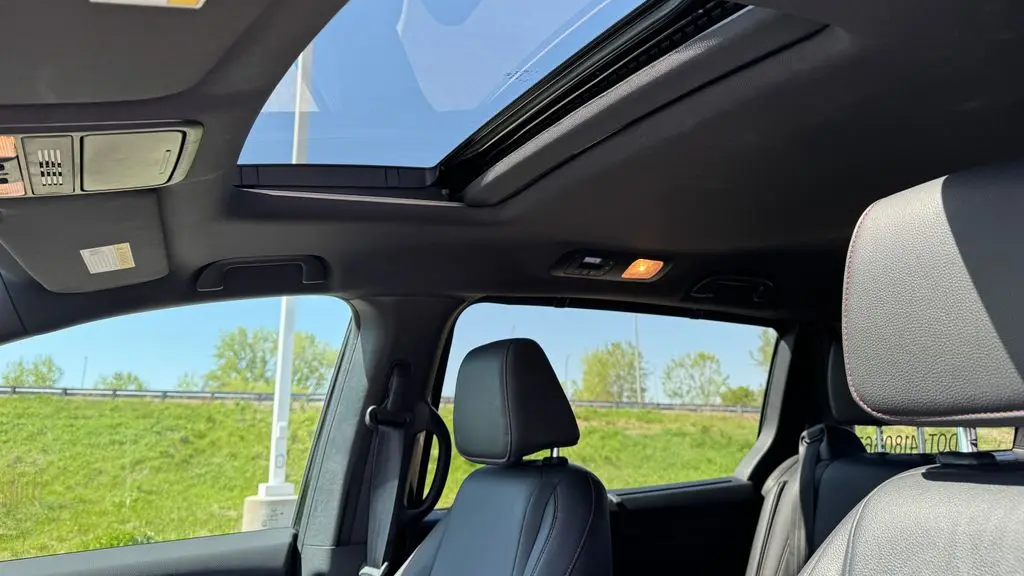 2024 Honda Odyssey Sport