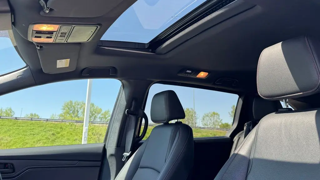 2024 Honda Odyssey Sport
