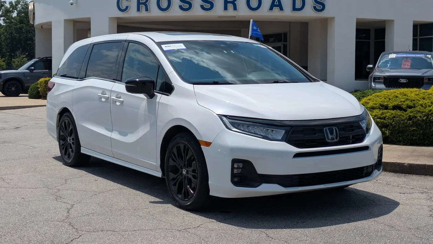 Preowned 2025 Honda Odyssey Sport-L for Sale
