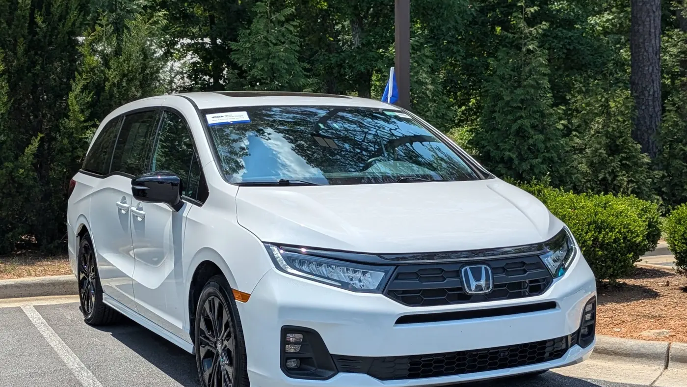 2025 Honda Odyssey Sport-L