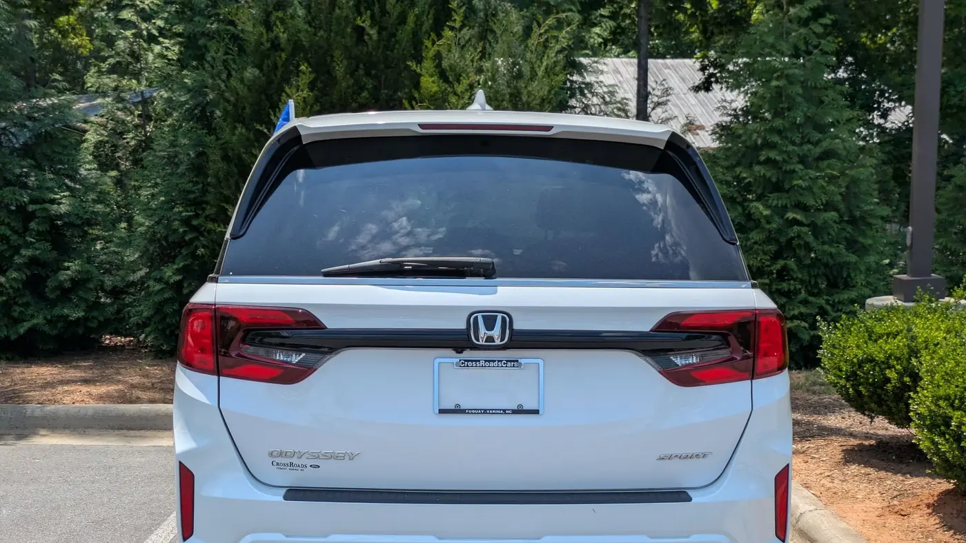 2025 Honda Odyssey Sport-L