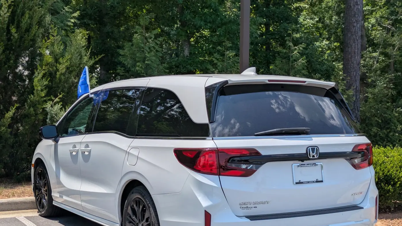 2025 Honda Odyssey Sport-L