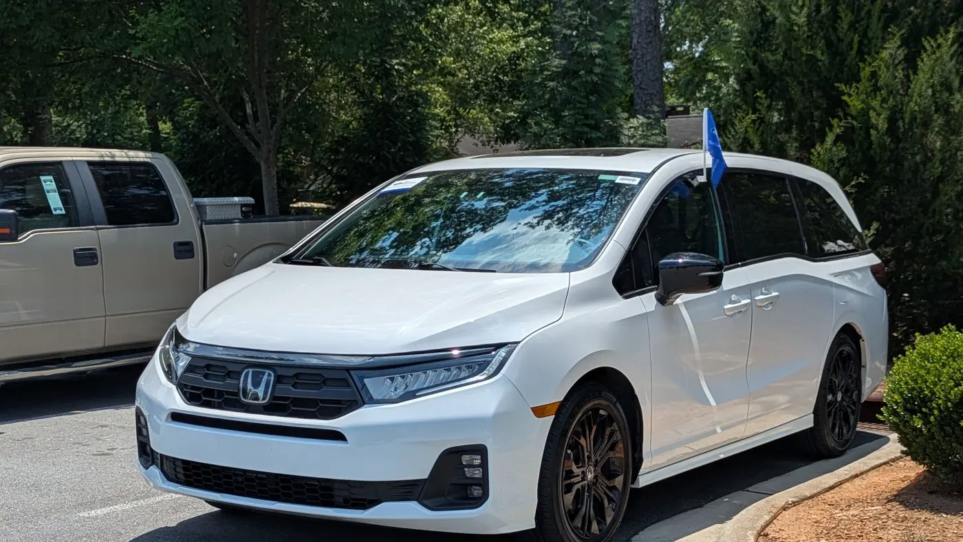 2025 Honda Odyssey Sport-L