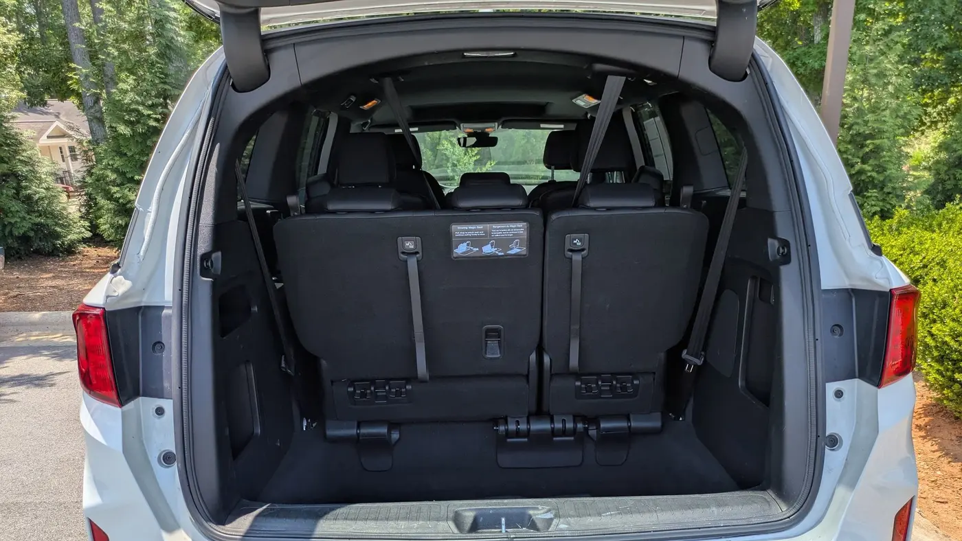 2025 Honda Odyssey Sport-L