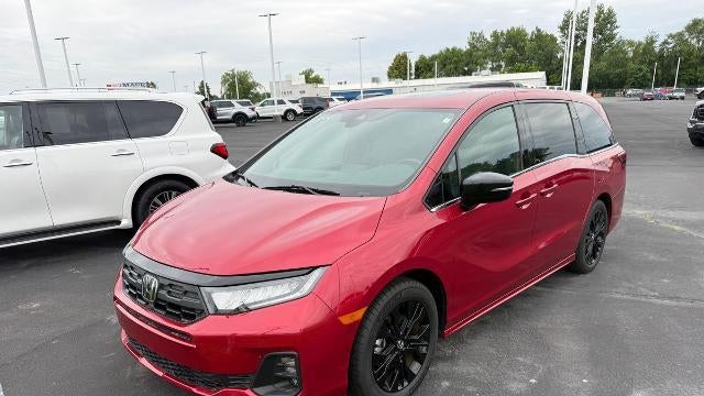 Preowned 2025 Honda Odyssey Sport-L for Sale