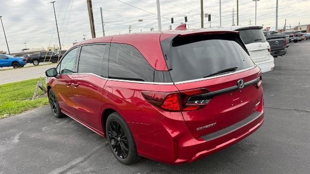 2025 Honda Odyssey Sport-L