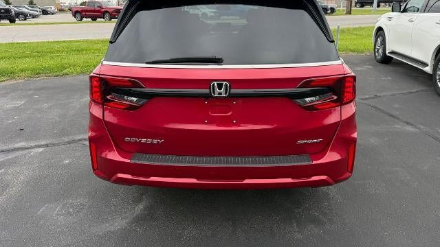 2025 Honda Odyssey Sport-L